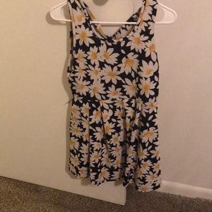 Sunflower dress